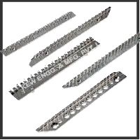 Stenter Machine Pin Plate